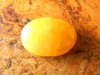 Cabochon oval - Calcit "Orange"