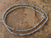 Halskette 45cm - Diamant "Weiss"