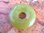 Donut (3,0cm) - Jade "Oliv"