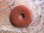 Donut (4,5cm) - Aventurin "Orange"