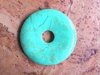 Donut (4,5cm)  - Chrysopras
