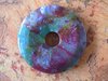 Donut (4,5cm)  - Jaspis "Bunt"