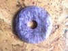 Donut (4,5cm)  - Purpurjade