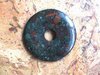 Donut (4,5cm)  - Rhyolith "Dunkel"
