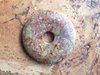 Donut (4,5cm)  - Rosenjade