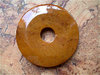 Donut (5,0cm)  - Jade "Goldfarben"