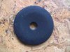 Donut (5,0cm)  - Onyx "Frosted"