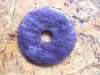 Donut (5,0cm)  - Purpurjade