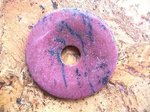 Donut (5,0cm)  - Rhodonit