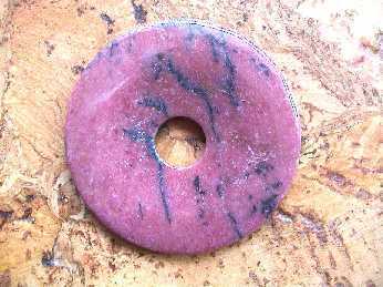 Donut (5,0cm)  - Rhodonit