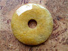 Donut (5,0cm)  - Aventurin "Gelb"