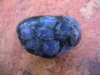 Trommelsteine - Rhyolith "Blue Spot"