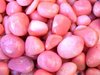 Trommelsteine (Kiloware!) - Andenopal "Pink" (Extra Qualität)