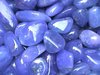 Trommelsteine (Kiloware!) - Chalcedon "Blau" (Extra Qualität)