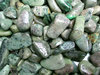 Trommelsteine (Kiloware!) - Grossularit "Transvaal Jade"