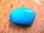 Trommelsteine (Kiloware!) - Magnesit "Blau" (gefärbt)