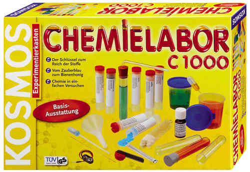 Chemielabor C1000
