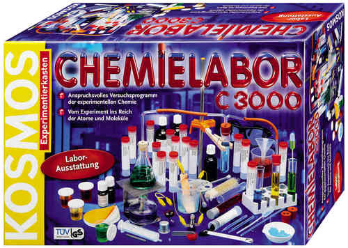 Chemielabor C3000