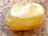 Trommelsteine XXXL - Selenit "Gelb" (Extra Qualität)