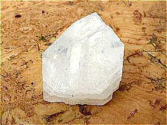 Mineralien - Apophyllit (Einzelkristall), groß
