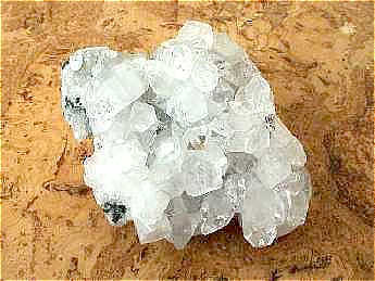 Mineralien - Apophyllit (Extra Qualität), gross