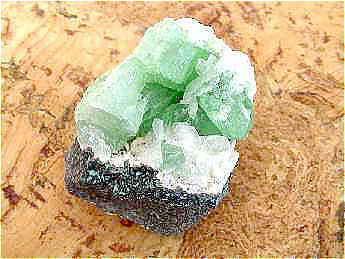 Mineralien - Apophyllit "Grün" (B-Qualität)