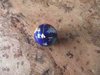 Lapis-Lazuli-Globus klein - 15mm Durchmesser