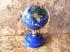 Lapis-Lazuli-Globus Extra - 45mm Durchmesser