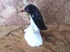 Edelsteingravuren - Vögel "klein" - Pinguin