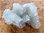 Mineralien - Chalcedon mit Bergkristall und Apophyllit