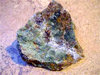 Mineralien - Chromdiopsid