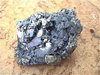 Mineralien - Galenit (Bleiglanz)
