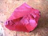 Mineralien - Jaspis "Rot"