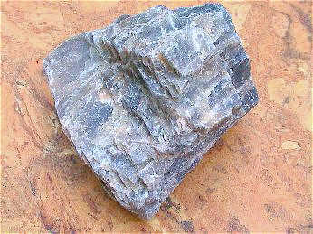 Mineralien - Mondstein "Braun"