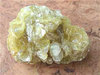 Mineralien - Muskovit "Gelb"