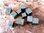 Mineralien - Pyrit (Würfel, lose) 10er-Pack!!!