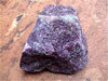Mineralien - Rubin