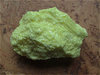 Mineralien - Schwefel (Sulfur)