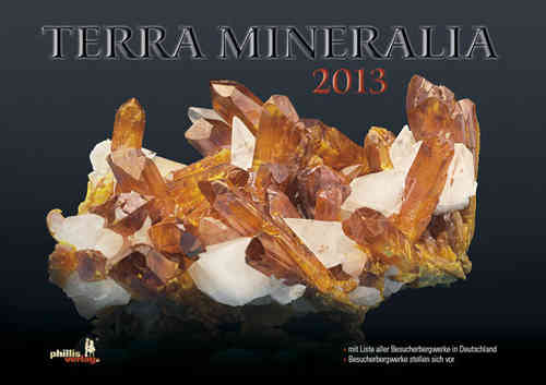 Kalender - Terra Mineralia 2013