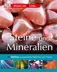 Steine und Mineralien - Wissen mit Links