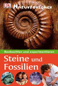 Naturforscher - Steine und Fossilien