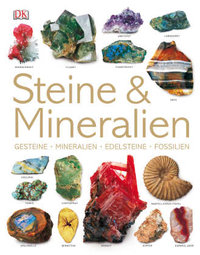 STEINE & MINERALIEN - Gesteine, Mineralien, Edelsteine, Fossilien
