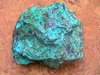 Mineralien - Chrysocoll-Diorit