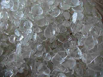 Ladesteine - Bergkristall (1kg-Pack)
