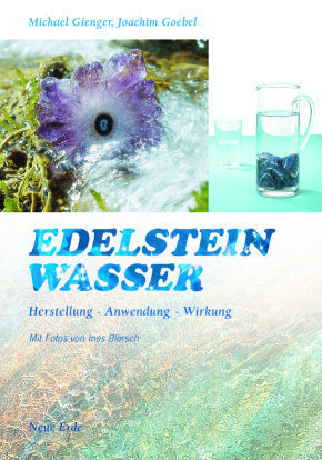 Edelsteinwasser