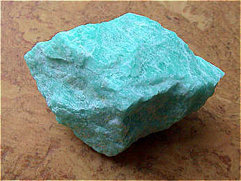 Mineralien - Amazonit "Madagaskar"