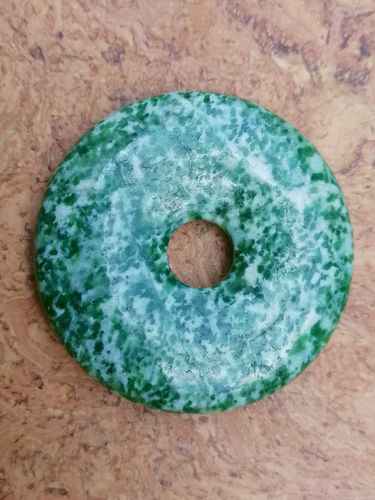 Donut (40mm) - Nephrit