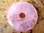 Donut (3,0cm)  - Rosenquarz
