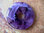 Donut (3,0cm) - Amethyst (Extra Qualität)