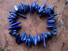 Stäbchen-Armband - Lapis-Lazuli (Extra Qualität)